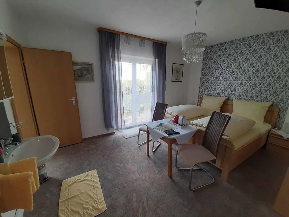 Gaestehaus Edelmann Gerolzhofen Πανδοχείο