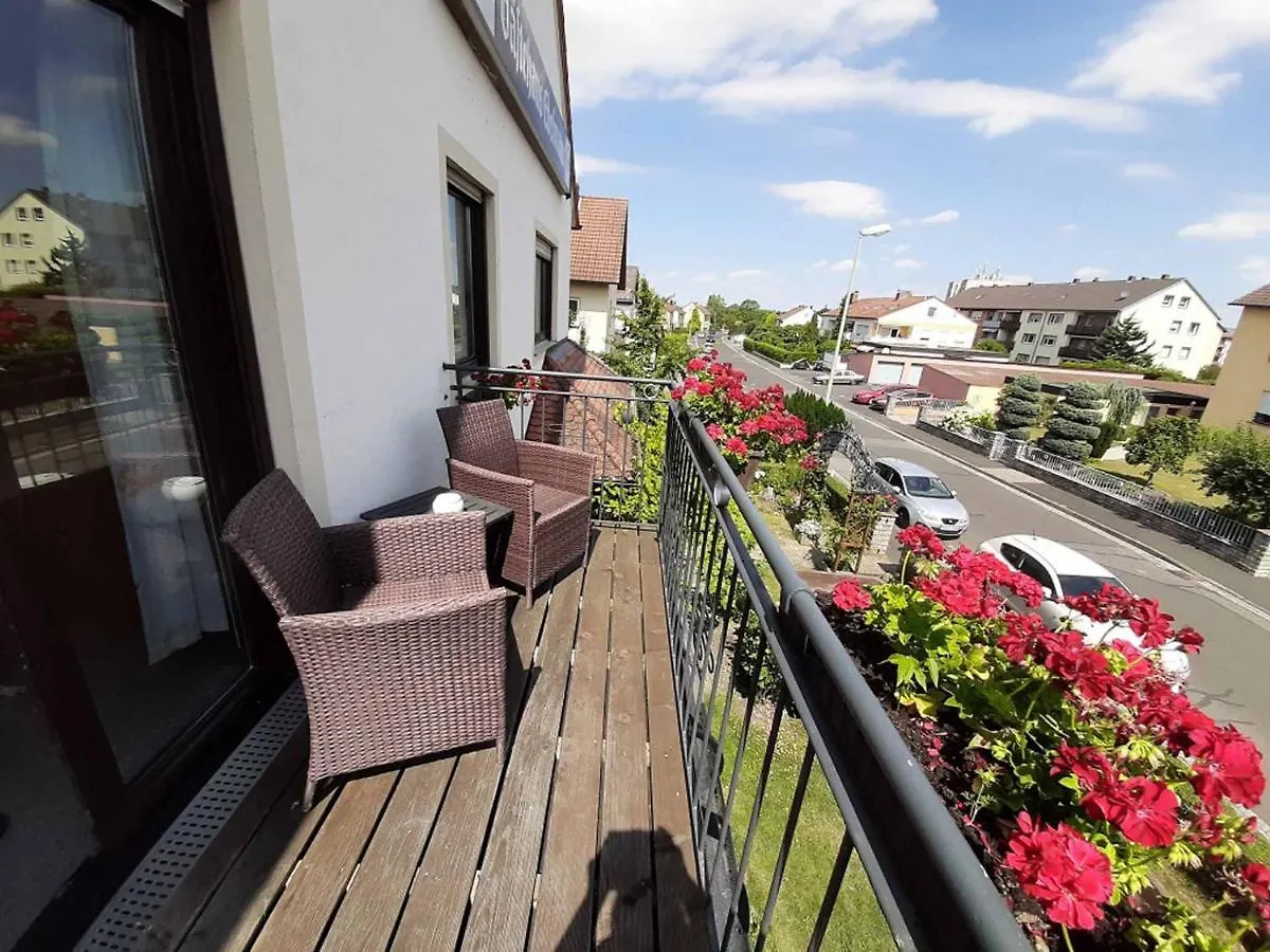 Gaestehaus Edelmann Gerolzhofen