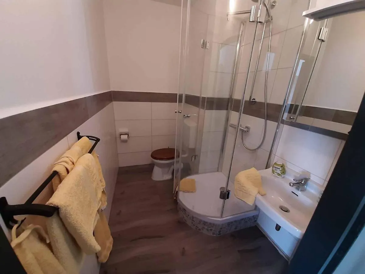 *** Πανδοχείο Gaestehaus Edelmann Gerolzhofen Γερμανία